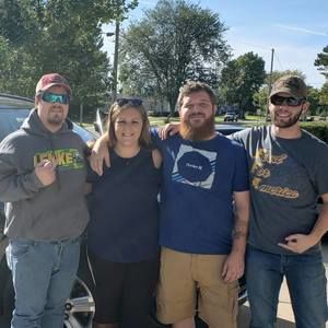 Meet your Posher, Anthony